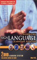 American Sign Language: Learning System 2 DVD Set