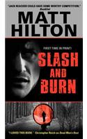 Slash and Burn: (3 Joe Hunter Novels)