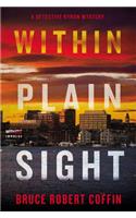 Within Plain Sight: A Detective Byron Mystery(4 John Byron Novel)