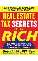 Real Estate Tax Secrets of the Rich