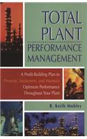 Total Plant Performance Management
