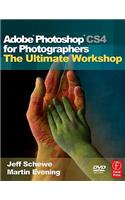 Ultimate Adobe Photoshop Cs4 for Photographers