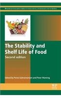 Stability and Shelf Life of Food
