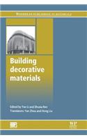 Building Decorative Materials