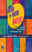 Word by Word Basic English/Haitian Kreyol Bilingual Edition