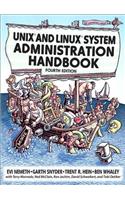 Unix and Linux System Administration Handbook