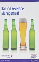 Managefirst: Bar and Beverage Management W/ Online Voucher + Managefirst Exam Prep: Food and Beverage