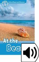 Oxford Read and Discover: Level 1: At the Beach Audio Pack: (Oxford Read and Discover)