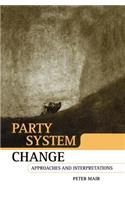 Party System Change