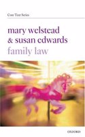Family Law (Core Text Series)