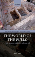 The World of the Fullo: Work, Economy, and Society in Roman Italy