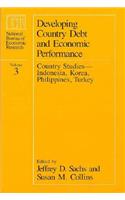Developing Country Debt and Economic Performance, Volume 3