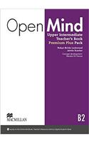 Open Mind British edition Upper Intermediate Level Teacher's Book Premium Plus Pack