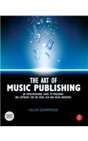 The Art of Music Publishing