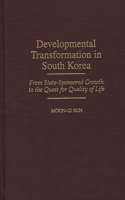 Developmental Transformation in South Korea