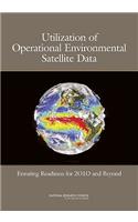 Utilization of Operational Environmental Satellite Data