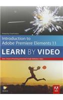 Introduction to Adobe Premiere Elements 11