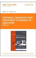 Diagnosis and Treatment Planning in Dentistry - Elsevier eBook on Vitalsource (Retail Access Card)