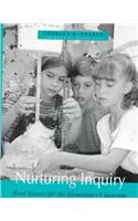 Nurturing Inquiry