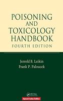 Poisoning and Toxicology Handbook(Special Indian Edition/ Reprint Year : 2020)