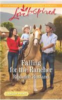 Falling for the Rancher
