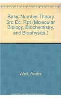 Basic Number Theory 3rd Ed, Rpt