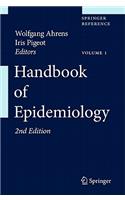 Handbook of Epidemiology