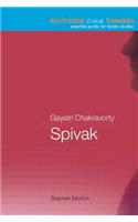 Gayatri Chakravorty Spivak