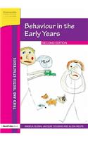 Behaviour in the Early Years