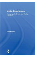 Media Experiences