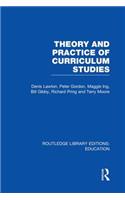 Theory and Practice of Curriculum Studies