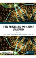 Fuel Processing and Energy Utilization