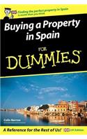 Buying a Property in Spain For Dummies