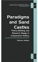 Paradigms and Sand Castles
