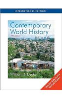 Contemporary World History