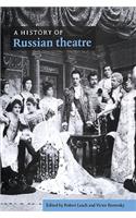 History of Russian Theatre