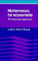 Mathematics for Economists