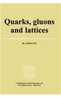 Quarks, Gluons and Lattices