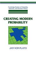 Creating Modern Probability