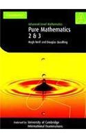 Pure Mathematics 2 & 3