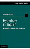 Hyperbole in English