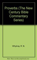 Proverbs (New Century Bible Commentary S.) Hardcover