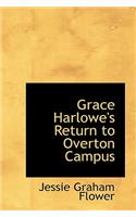 Grace Harlowe's Return to Overton Campus