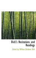 Dick's Recitations and Readings