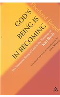 God's Being Is in Becoming: The Trinitarian Being of God in the Theology of Karl Barth. a Paraphrase