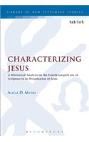 Characterizing Jesus