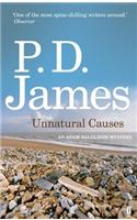 Unnatural Causes: (Inspector Adam Dalgliesh Mystery)
