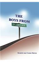 Boys from Clarey Ave