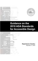 Guidance on the 2010 ADA Standards for Accessible Design