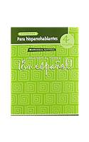 Â¡en EspaÃ±ol!: Cuaderno Para Hispanohablantes (Workbook) Level 4: Cuaderno Para Hispanohablantes (Workbook) Level 4